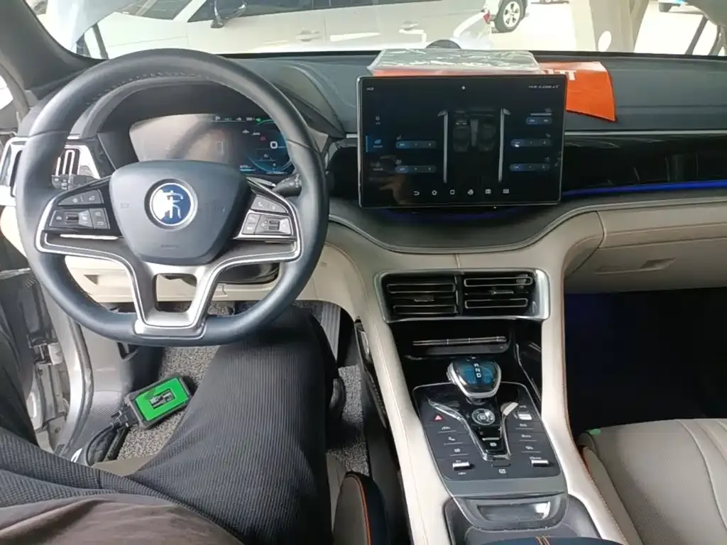 BYD PLUS New Energy 2023 из CN, фото 3