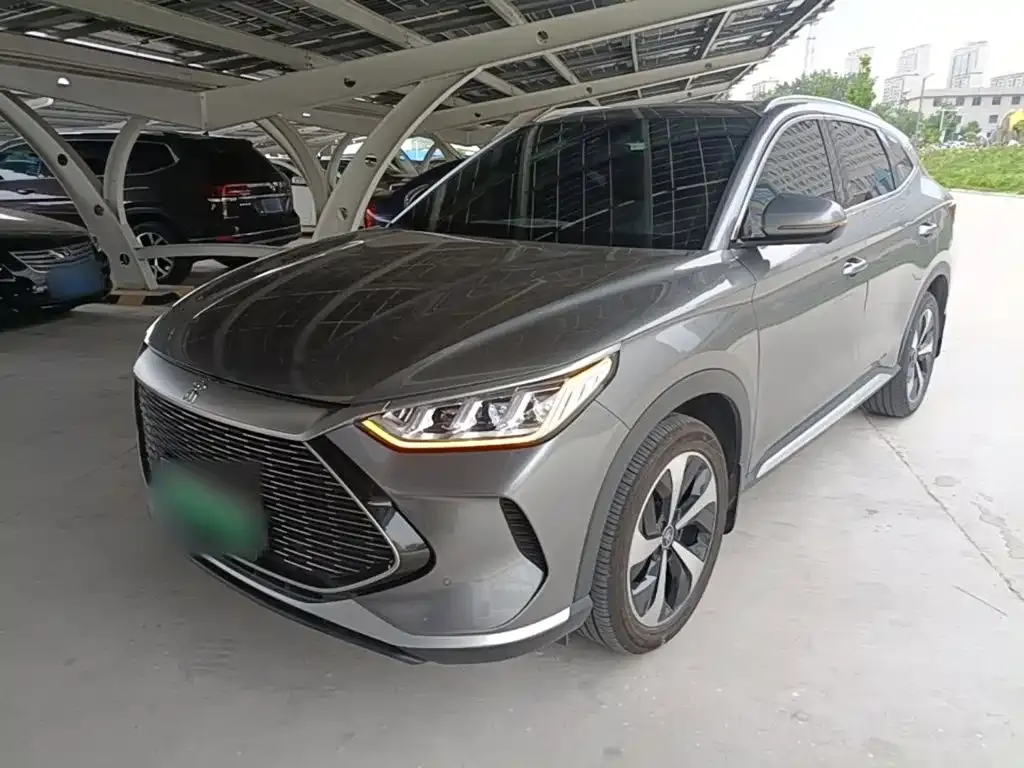 BYD PLUS New Energy 2023 из CN, фото 8
