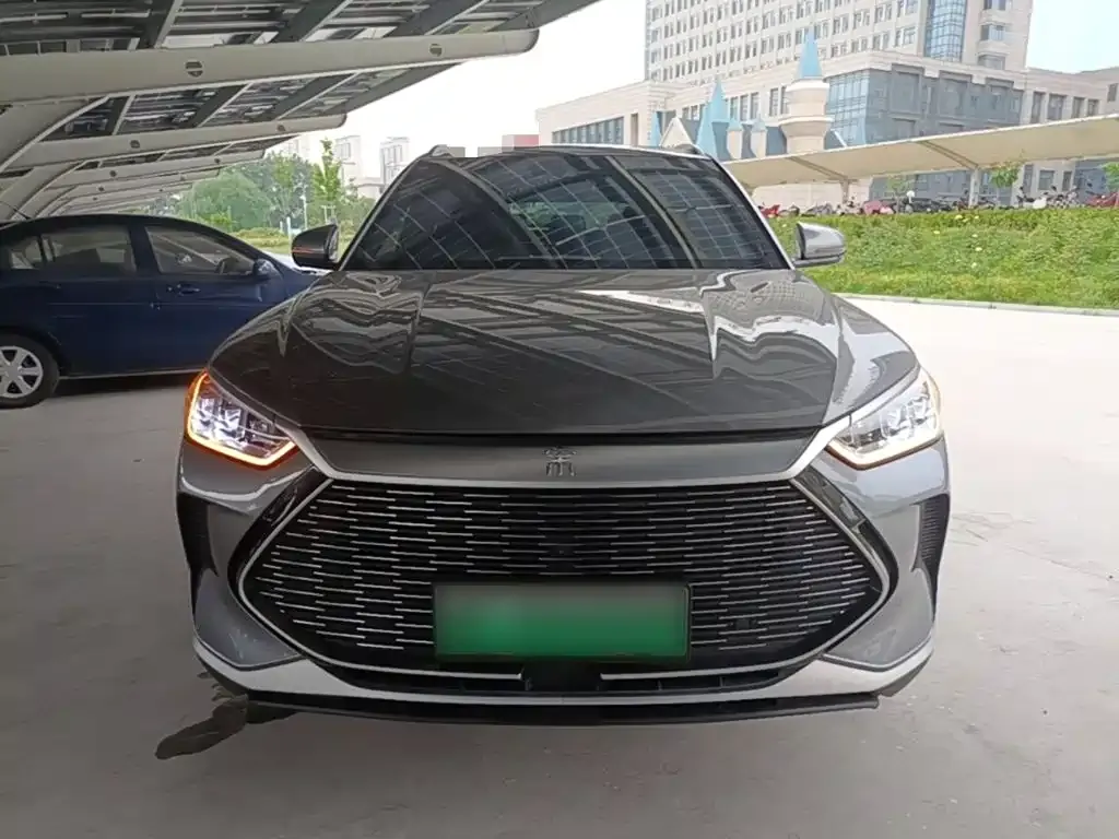 BYD PLUS New Energy 2023 из CN, фото 9