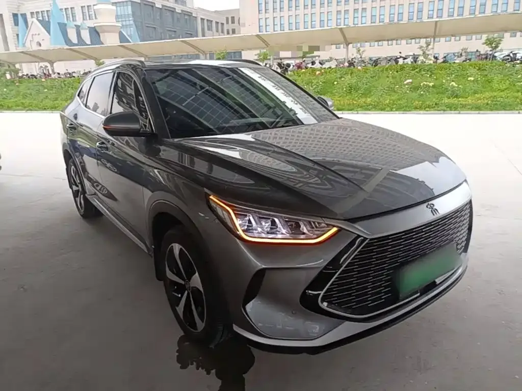 BYD PLUS New Energy 2023 из CN, фото 10