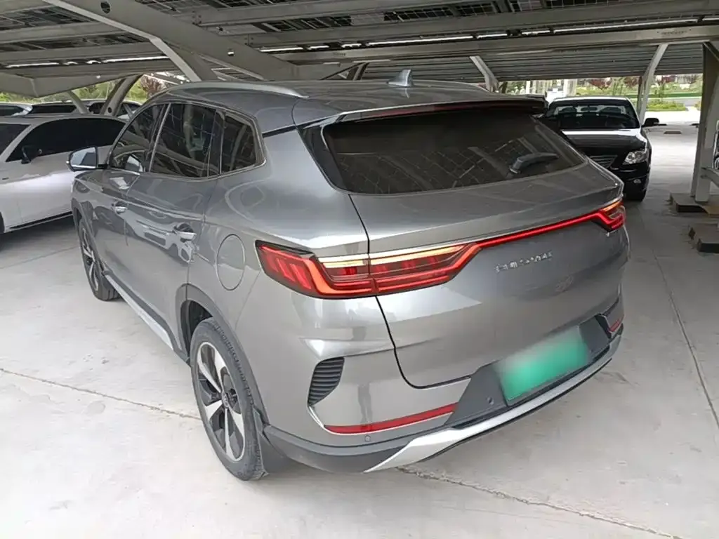 BYD PLUS New Energy 2023 из CN, фото 5