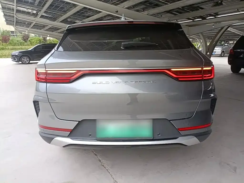 BYD PLUS New Energy 2023 из CN, фото 2