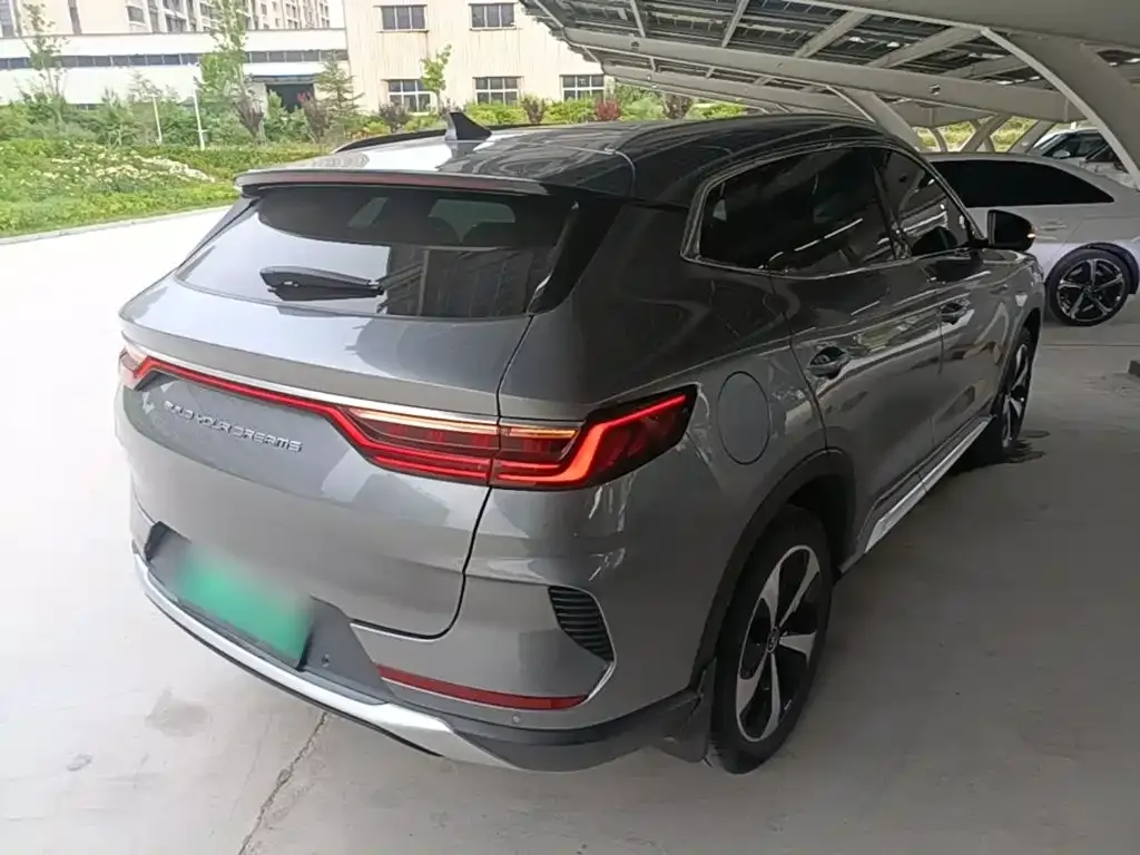 BYD PLUS New Energy 2023 из CN, фото 4