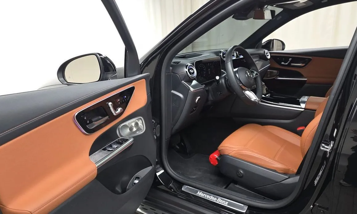 Mercedes-Benz GLC-Class 2025 из KR, фото 8