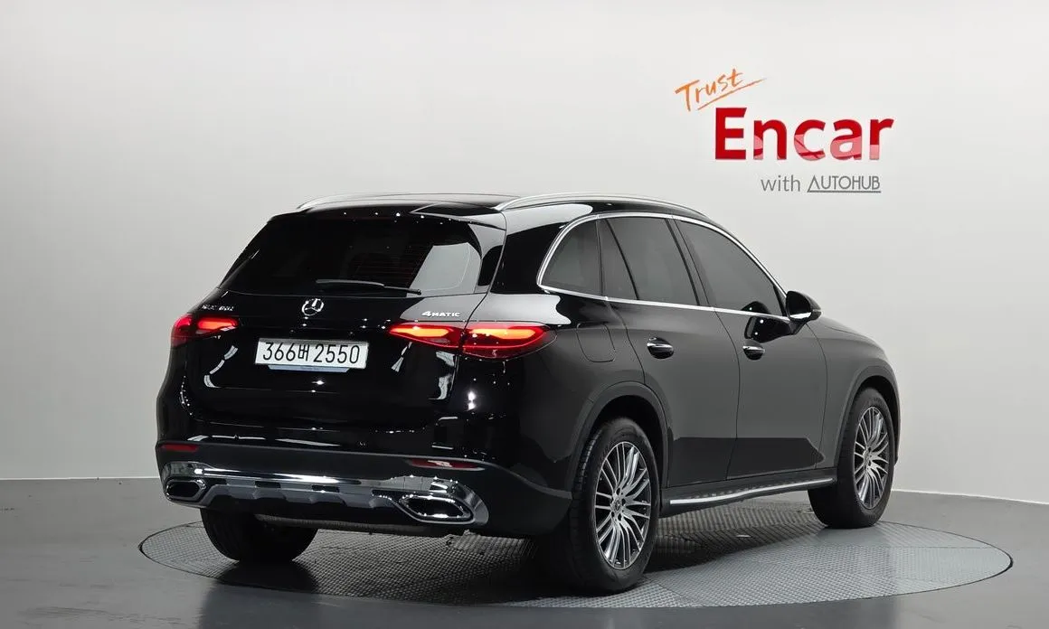 Mercedes-Benz GLC-Class 2025 из KR, фото 10