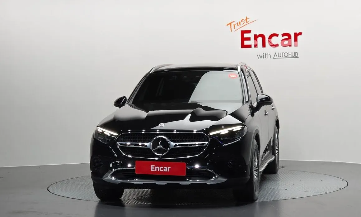 Mercedes-Benz GLC-Class 2025 из KR, фото 5