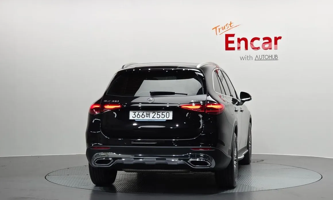 Mercedes-Benz GLC-Class 2025 из KR, фото 2