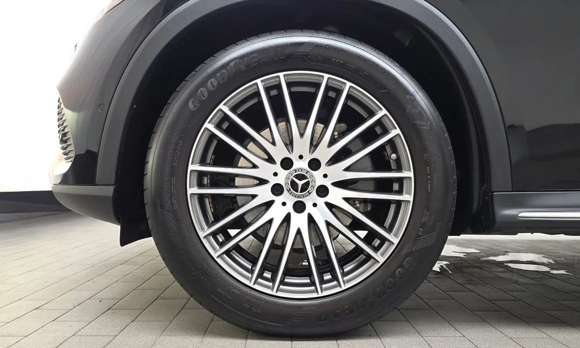Mercedes-Benz GLC-Class 2025 из KR, фото 7