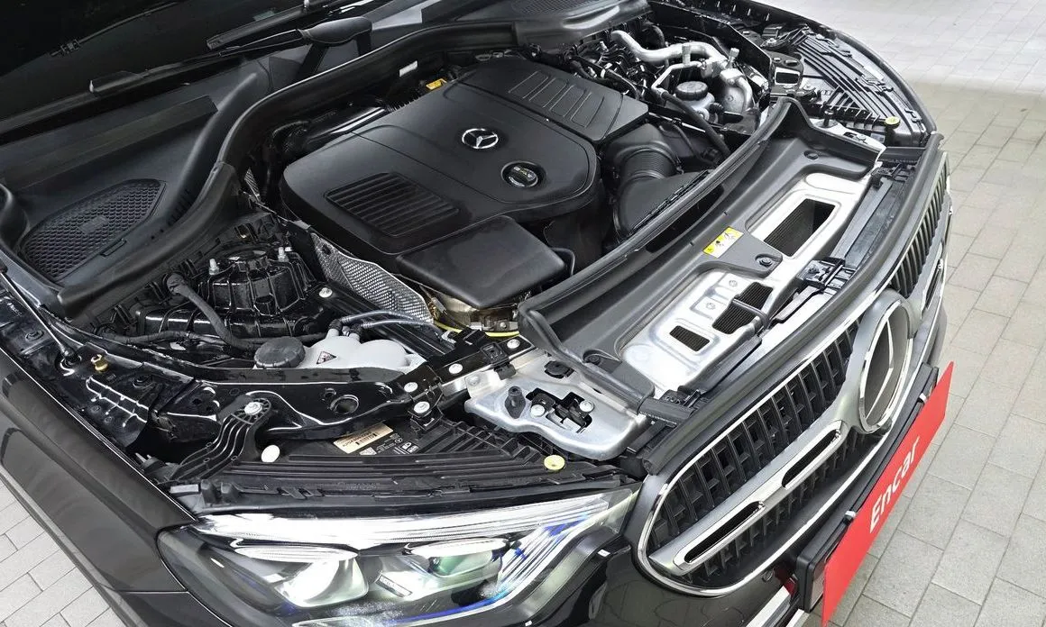 Mercedes-Benz GLC-Class 2025 из KR, фото 9