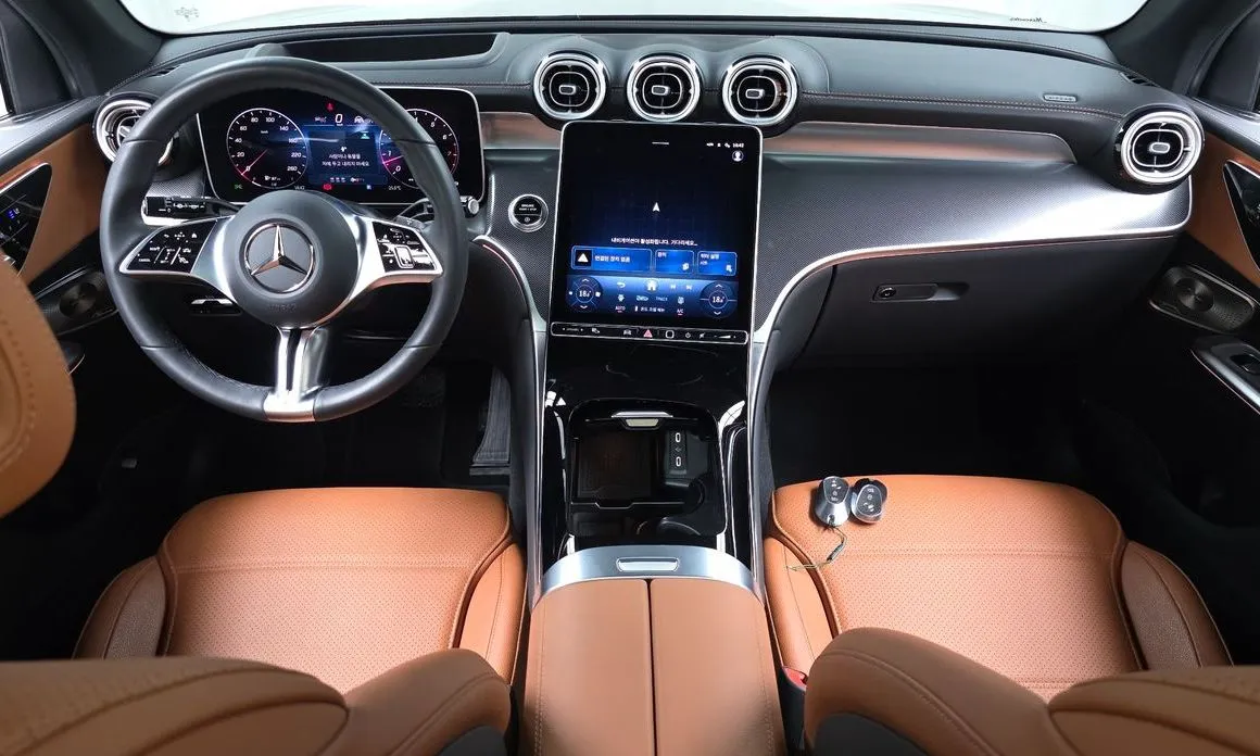 Mercedes-Benz GLC-Class 2025 из KR, фото 6