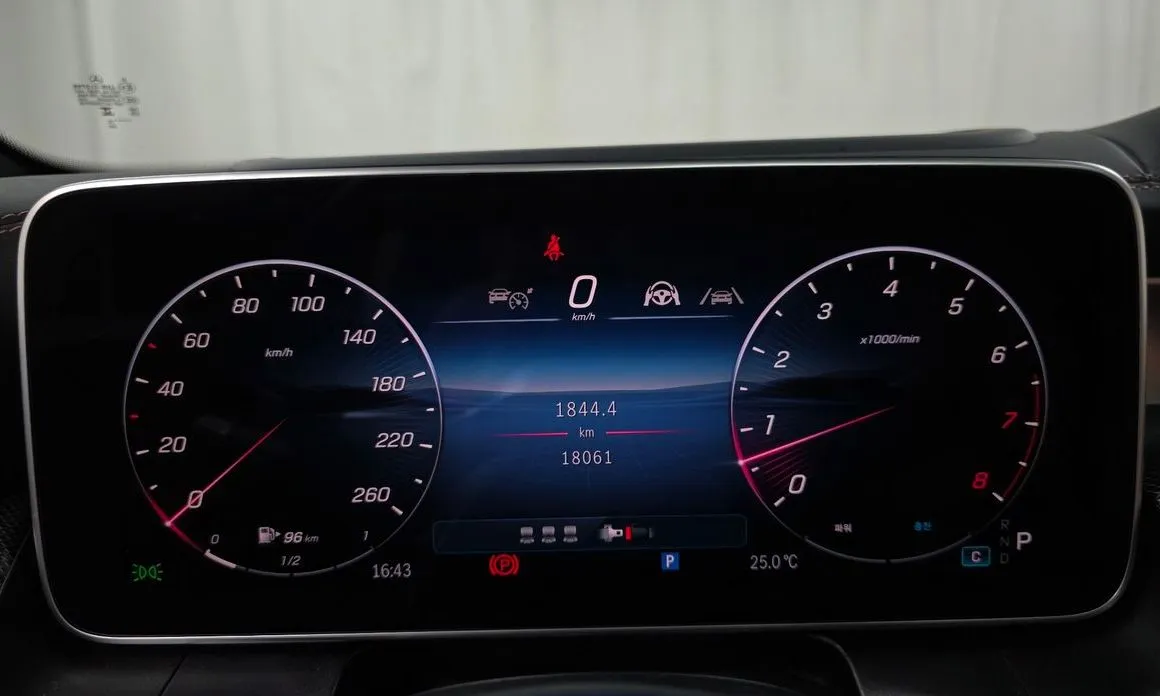 Mercedes-Benz GLC-Class 2025 из KR, фото 4