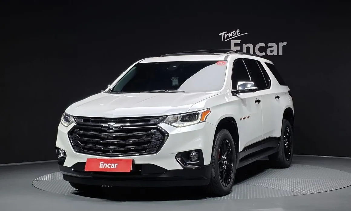 Chevrolet (GM Daewoo) Traverse