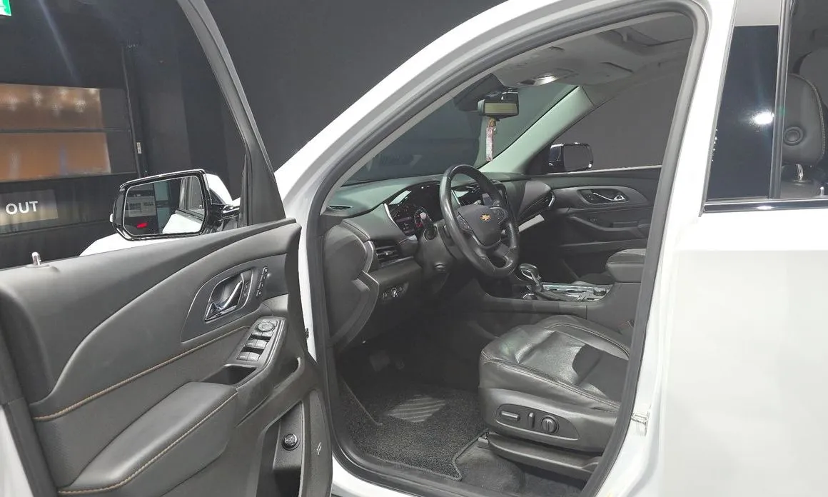Chevrolet (GM Daewoo) Traverse 2021 из KR, фото 5