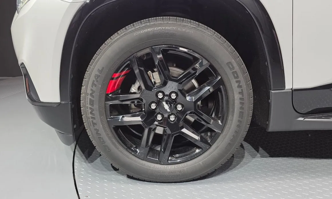 Chevrolet (GM Daewoo) Traverse 2021 из KR, фото 7
