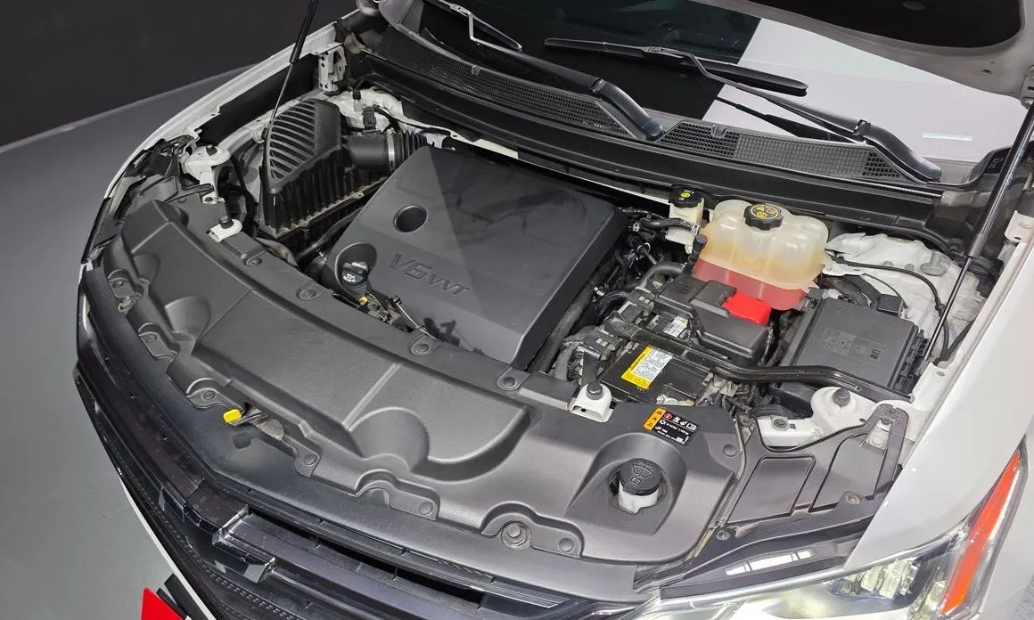 Chevrolet (GM Daewoo) Traverse 2021 из KR, фото 8