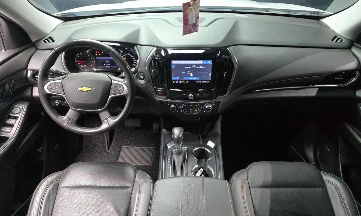 Chevrolet (GM Daewoo) Traverse 2021 из KR, фото 9