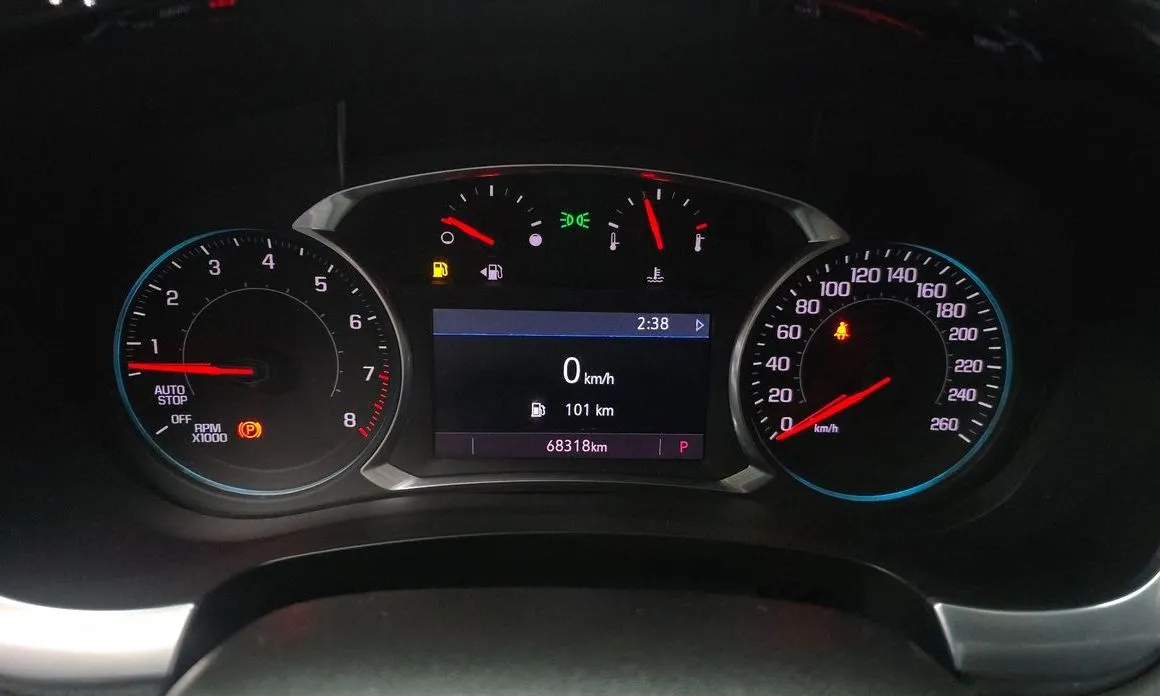 Chevrolet (GM Daewoo) Traverse 2021 из KR, фото 6