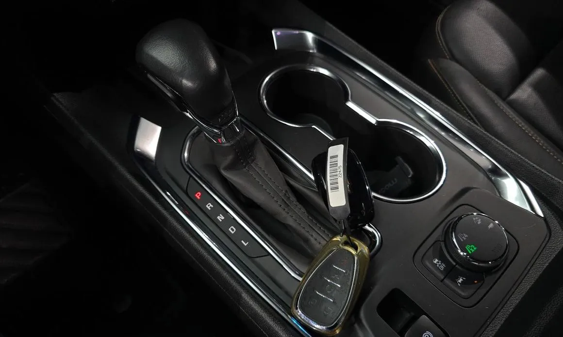 Chevrolet (GM Daewoo) Traverse 2021 из KR, фото 10