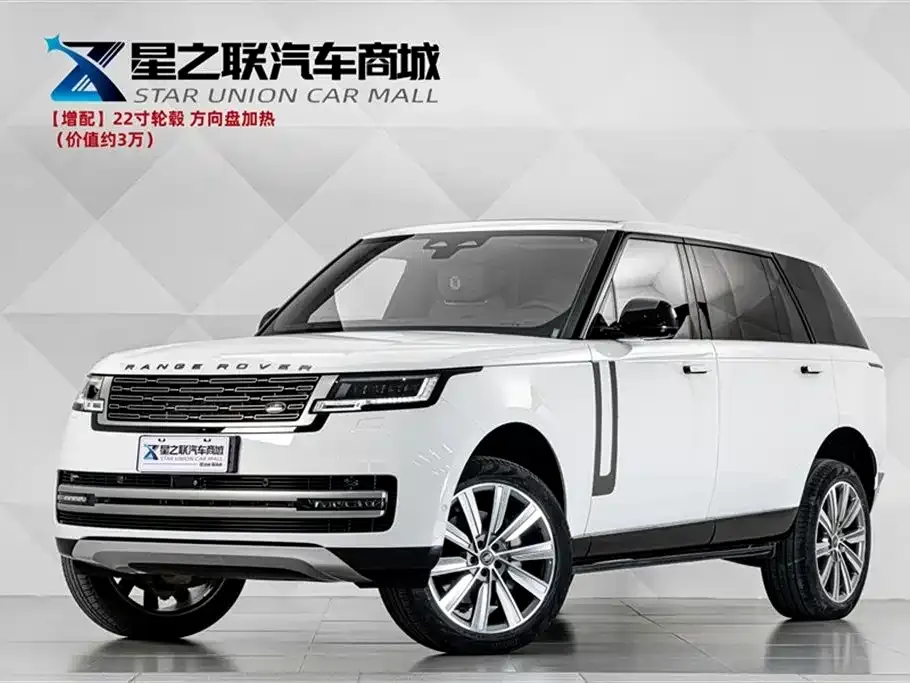Land Rover Range Rover — фото 1