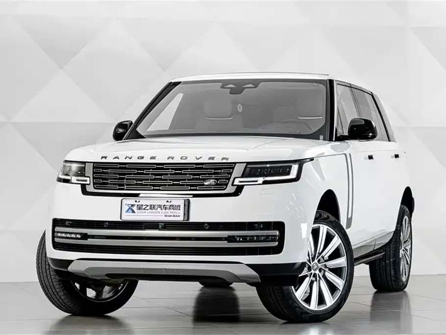 Land Rover Range Rover — фото 7