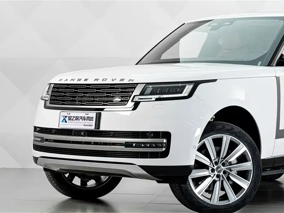 Land Rover Range Rover — фото 8
