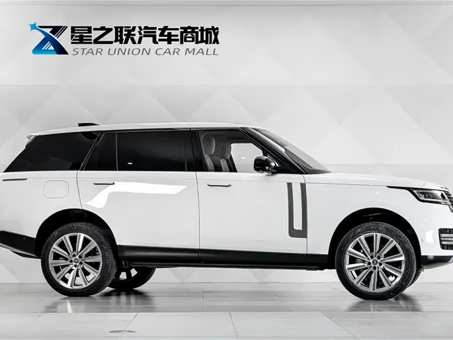 Land Rover Range Rover — фото 6