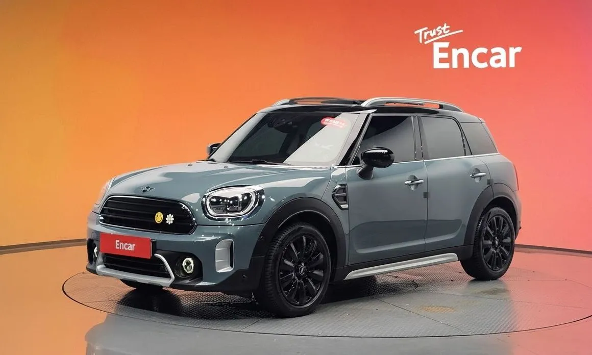 Mini Countryman — фото 1