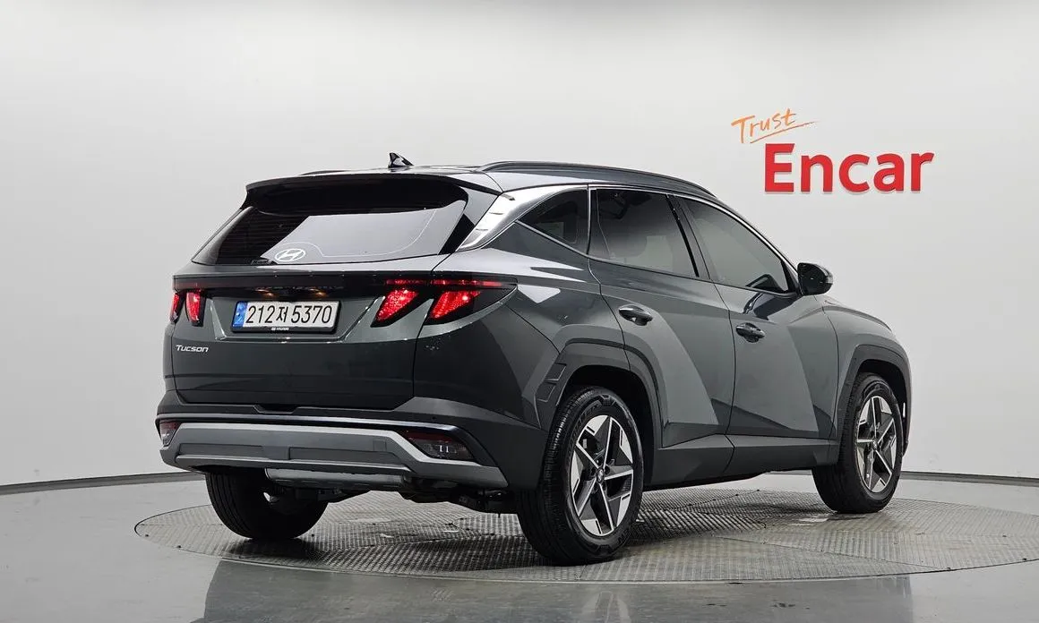 Hyundai Tucson — фото 2