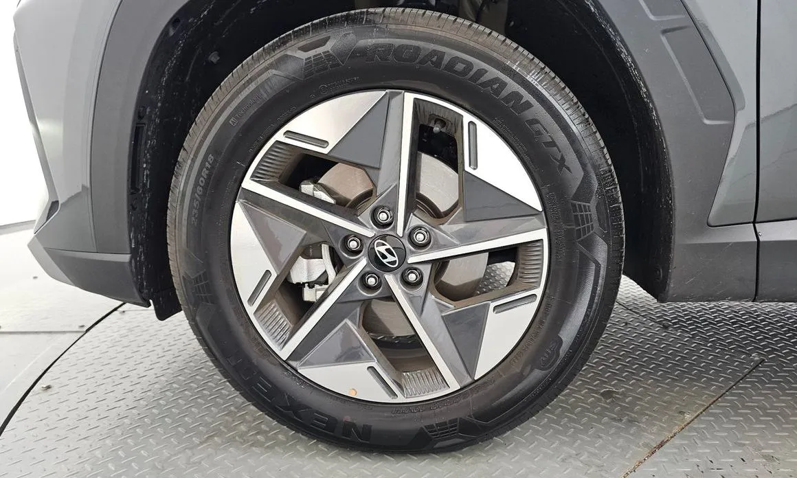 Hyundai Tucson — фото 9