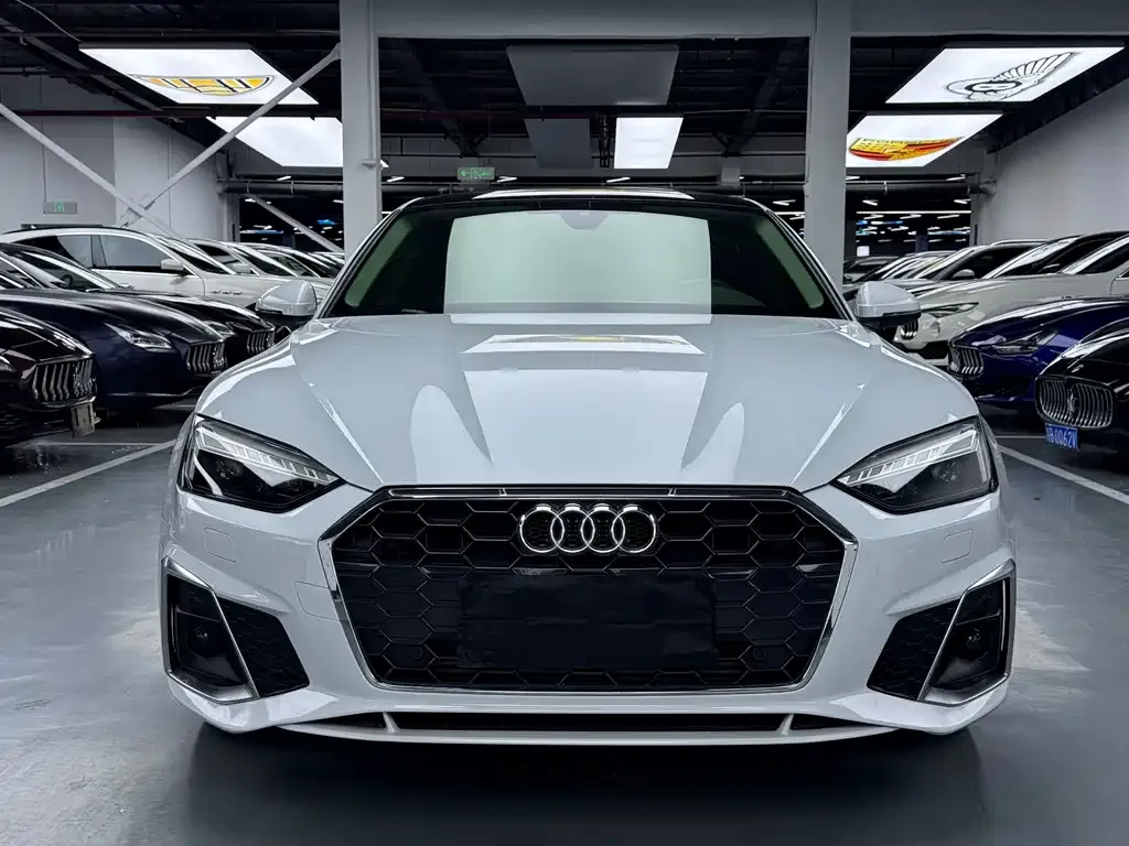 Audi A5 (Import) 2023 из CN, фото 6