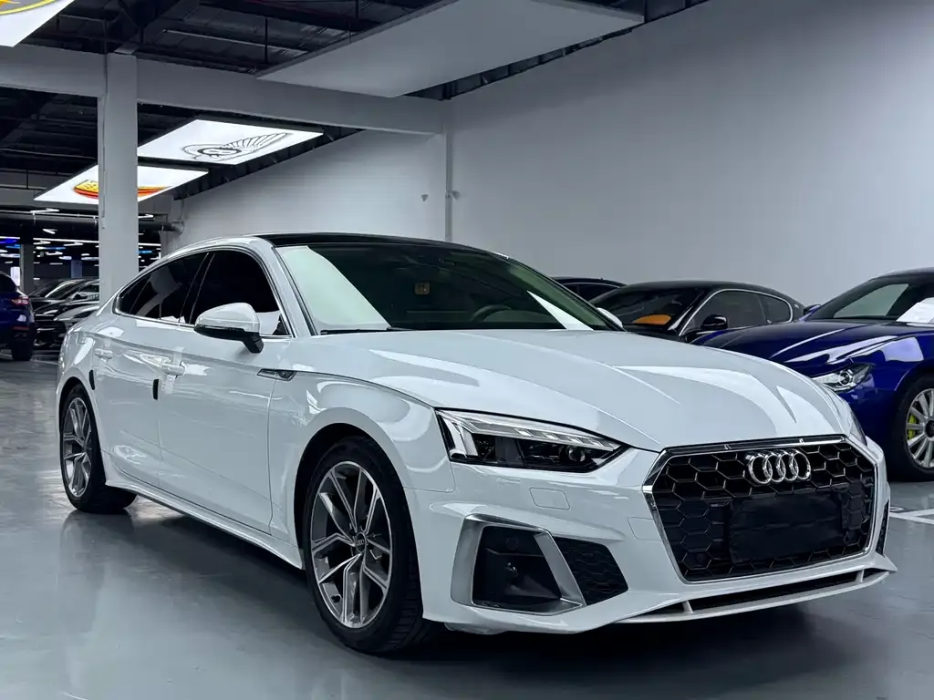 Audi A5 (Import) 2023 из CN, фото 3