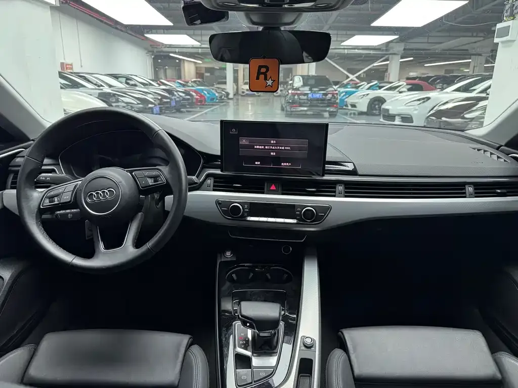 Audi A5 (Import) 2023 из CN, фото 10