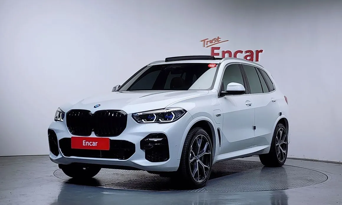 BMW X5 2022 из KR, фото 1
