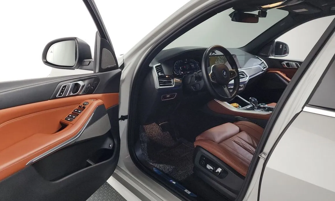 BMW X5 2022 из KR, фото 6