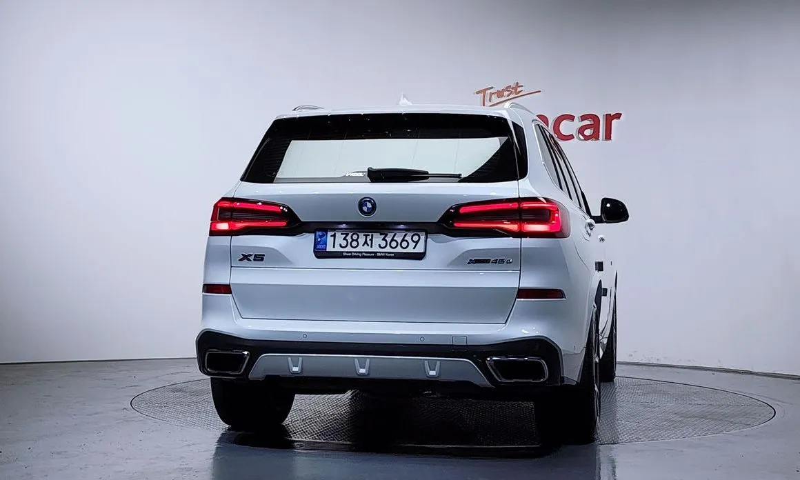 BMW X5 2022 из KR, фото 4