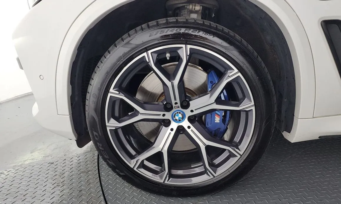 BMW X5 2022 из KR, фото 8