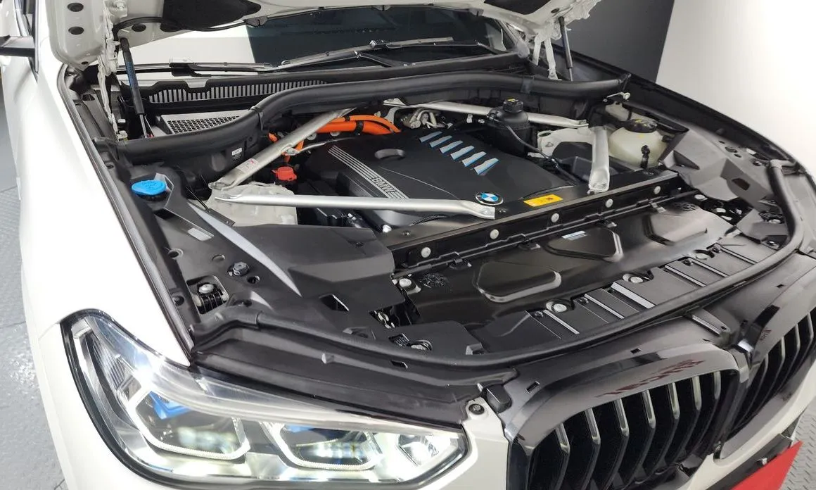 BMW X5 2022 из KR, фото 9