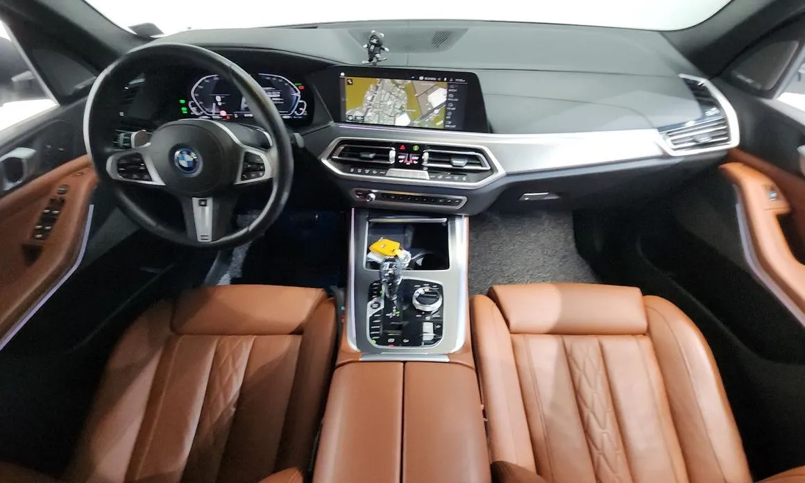 BMW X5 2022 из KR, фото 5