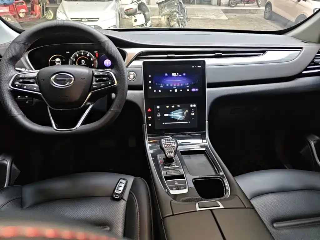 GAC Motor GS4 Plus 2023 из CN, фото 2