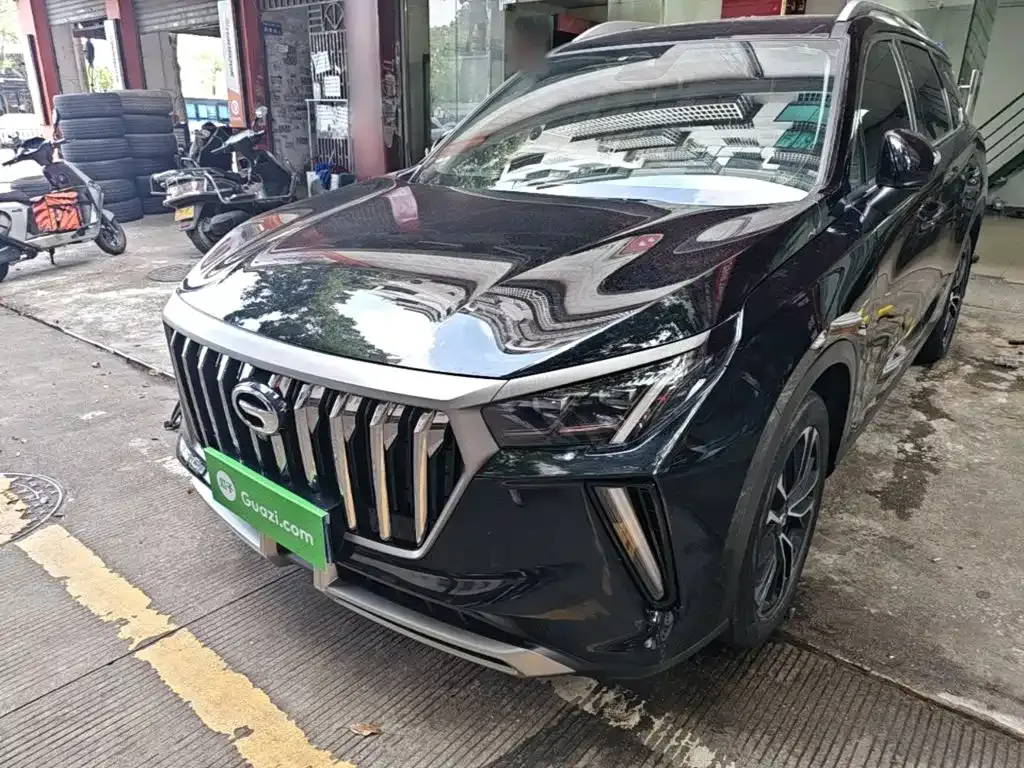 GAC Motor GS4 Plus 2023 из CN, фото 10