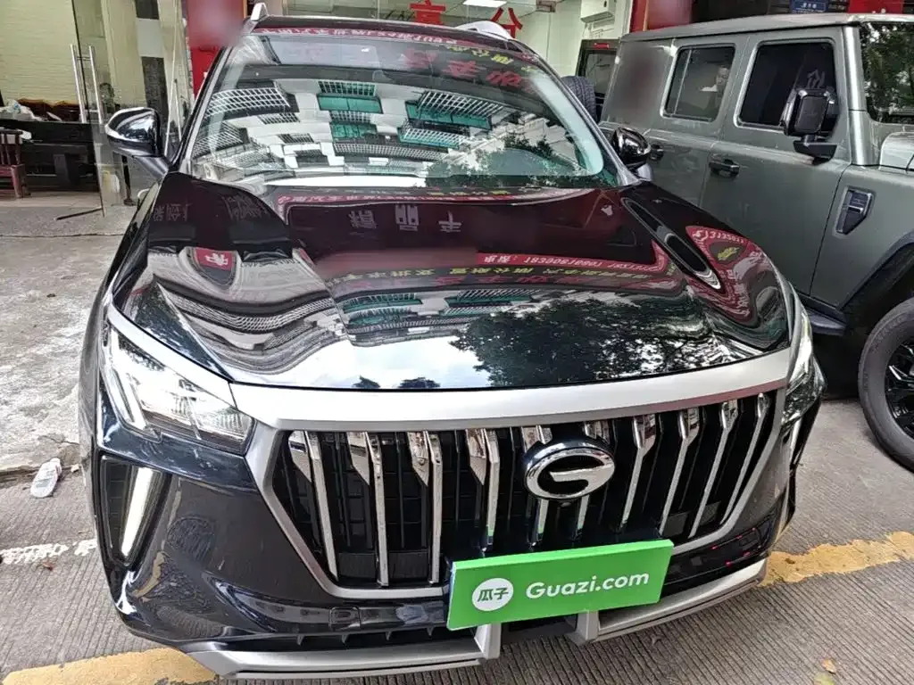 GAC Motor GS4 Plus 2023 из CN, фото 8