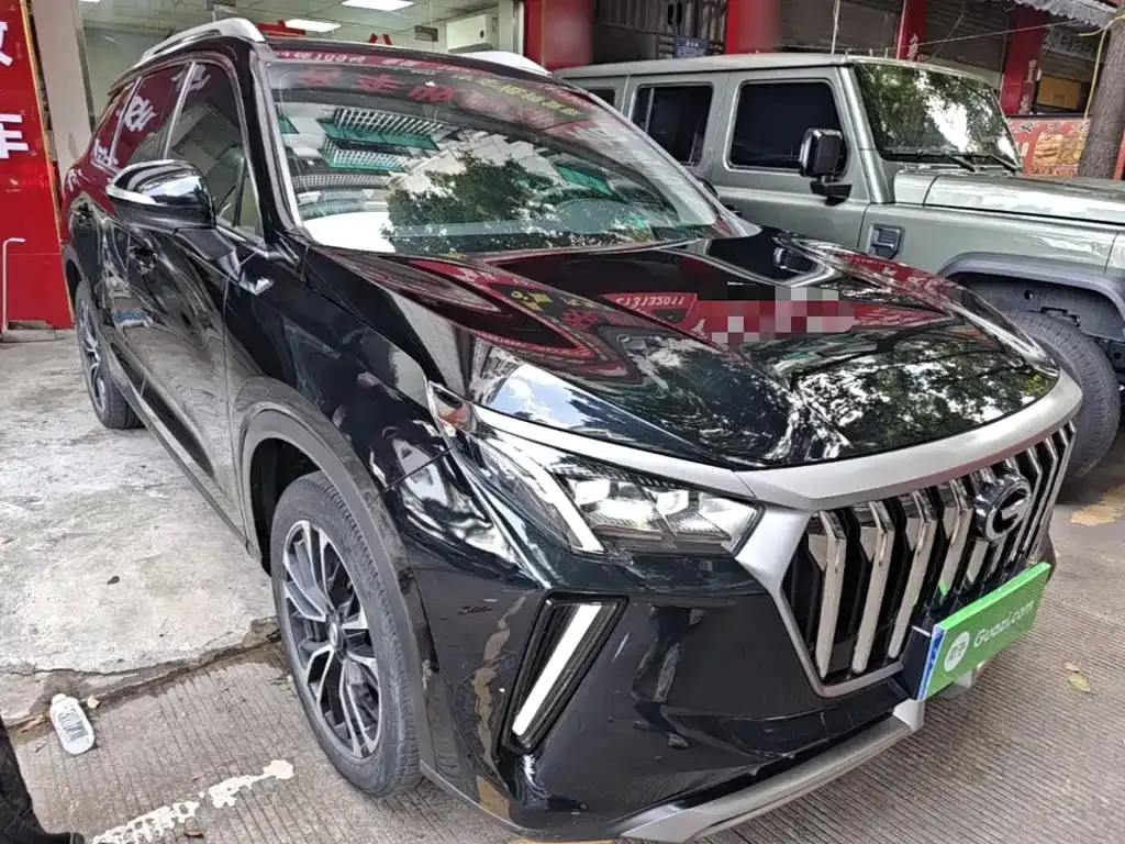 GAC Motor GS4 Plus 2023 из CN, фото 6
