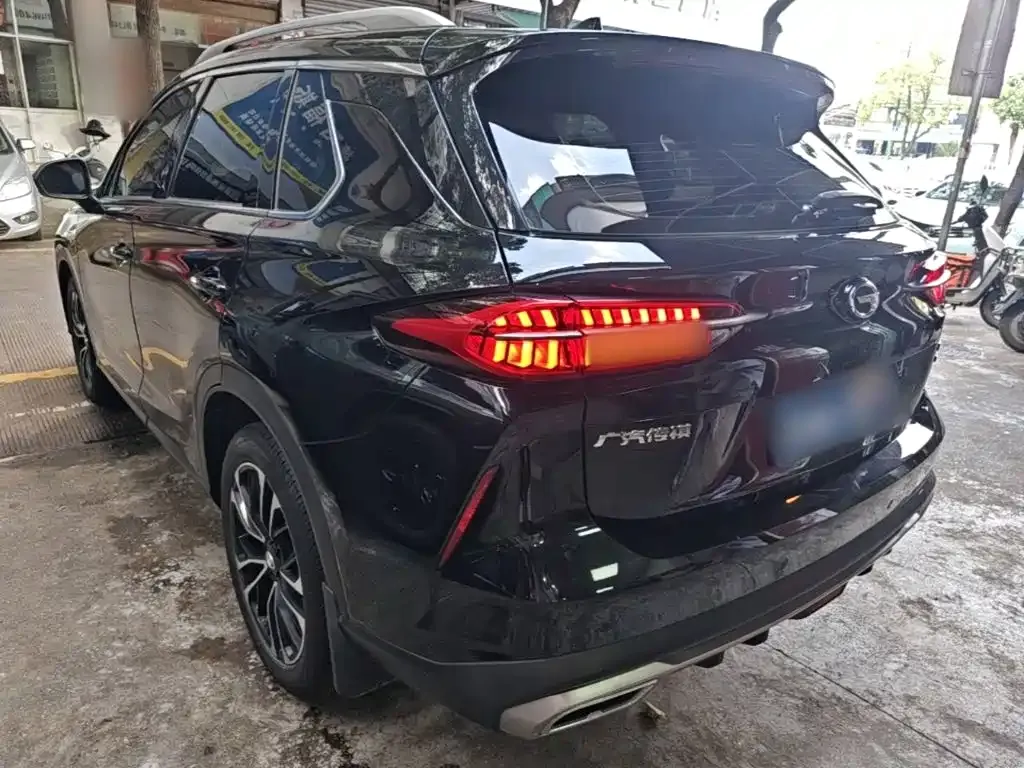 GAC Motor GS4 Plus 2023 из CN, фото 7