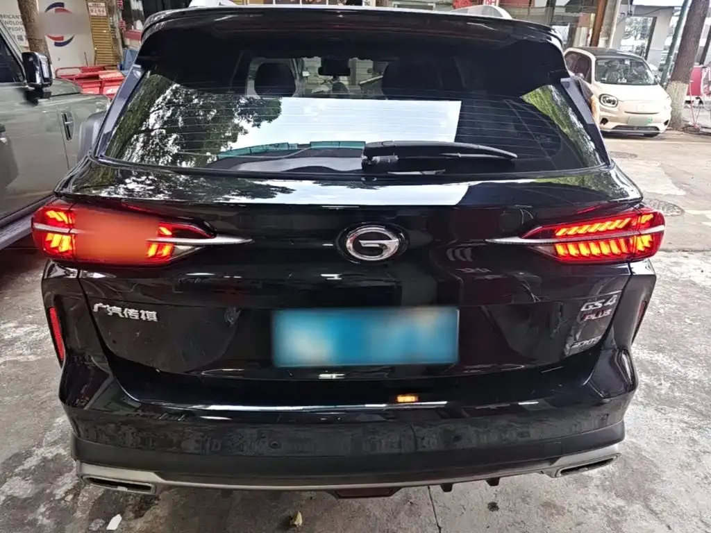 GAC Motor GS4 Plus 2023 из CN, фото 3