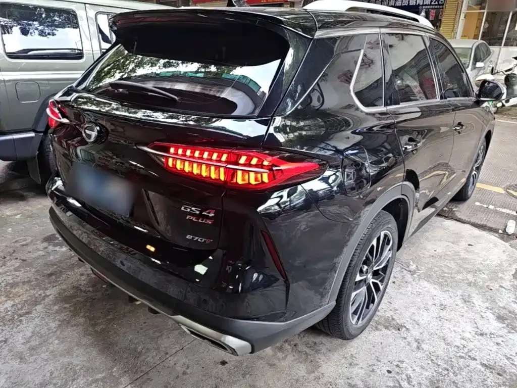 GAC Motor GS4 Plus 2023 из CN, фото 4