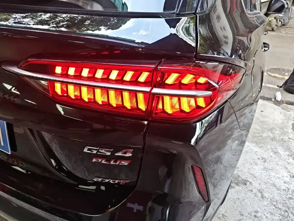 GAC Motor GS4 Plus 2023 из CN, фото 9