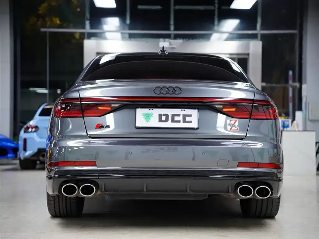 Audi S8 2021 из CN, фото 8