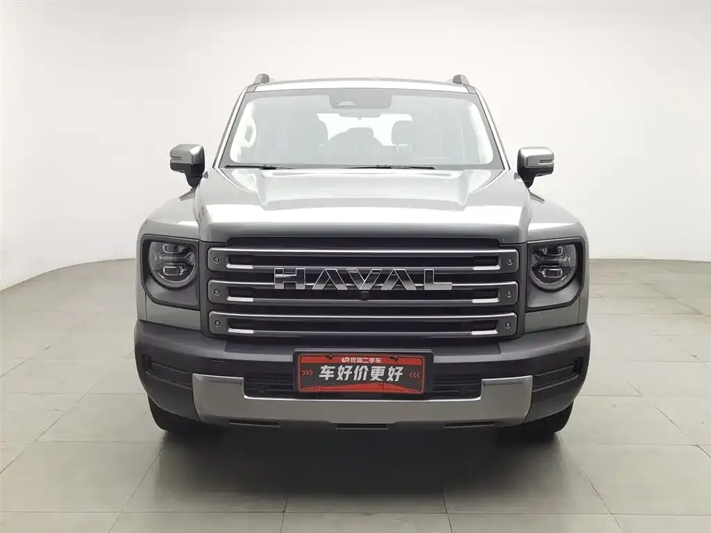 Haval Menglong New Energy 2023 из CN, фото 9