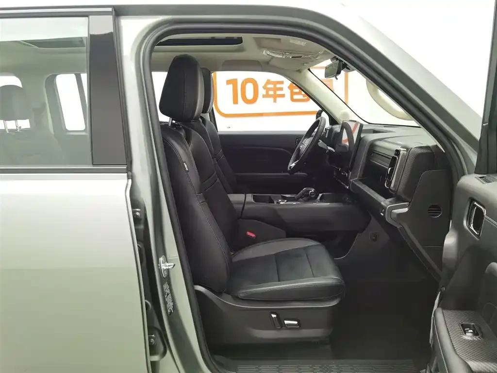Haval Menglong New Energy 2023 из CN, фото 5