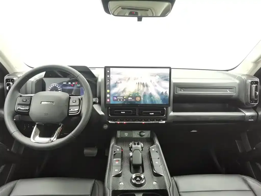 Haval Menglong New Energy 2023 из CN, фото 8